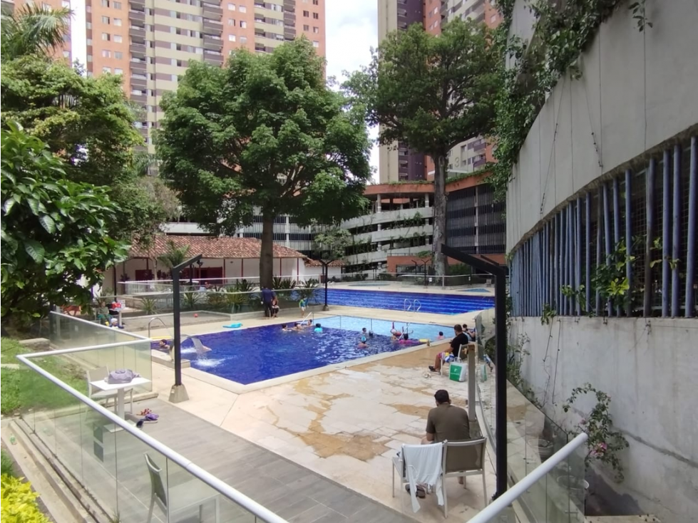 3H/BELLOHACIENDA NIQUIA-3HAB-2BÑ-1PQ-1 UTIL-UNIDAD MUY COMPLETA.B.$450 — foto 2