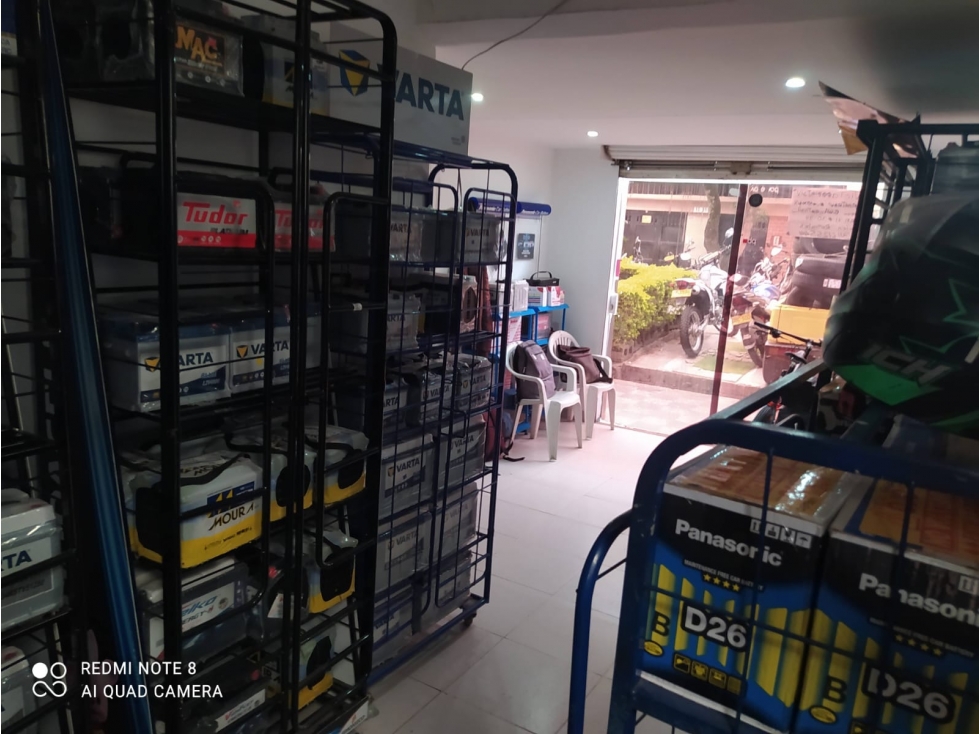 BODEGA RENTANDO EN BELEN. PUERTA CAMION — foto 5