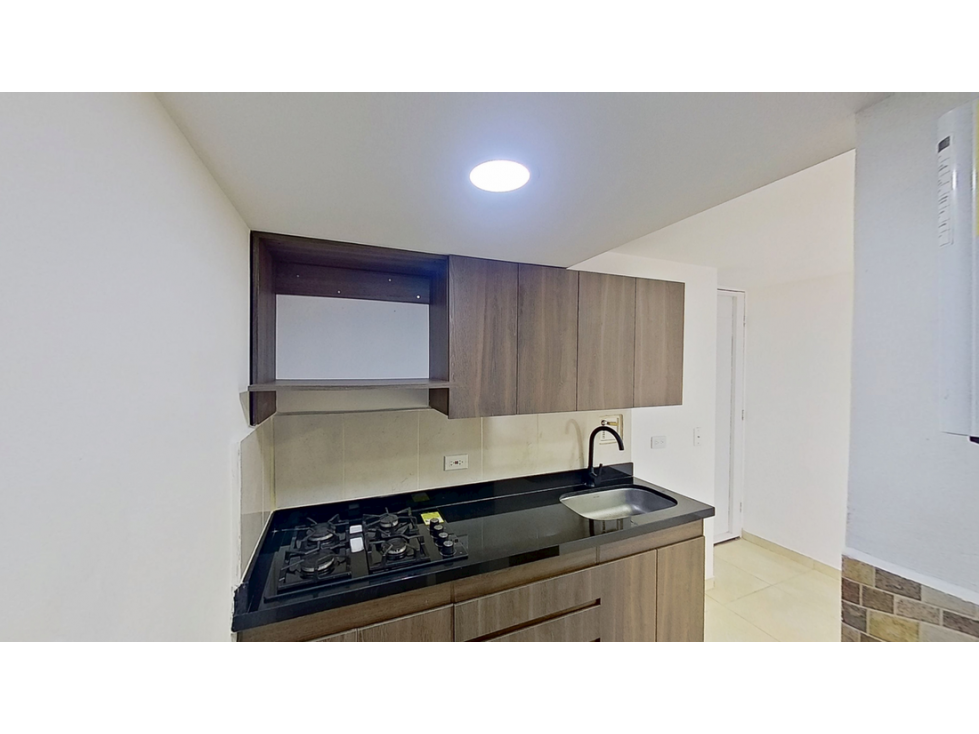 BH3/APT.BELLO.ARALIAS/2HB/1BÑ/P.10/U.CONSALON.S/Z NÑOS/BBQ/CANCHA MULT — foto 2