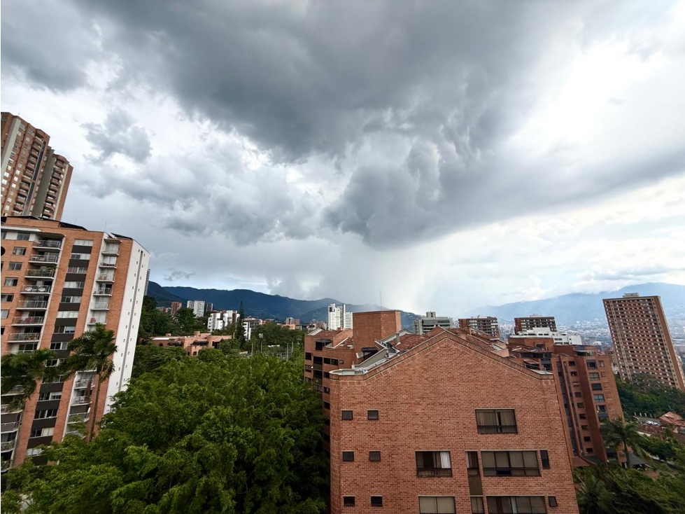 PENTHOUSE POBLADO/590mt/1SOLO PISO/ — foto 5