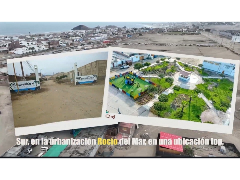 TERRENOS VENTA EN PUNTA NEGRA -LIMA