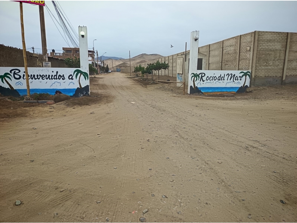 TERRENOS VENTA EN PUNTA NEGRA -LIMA — foto 2