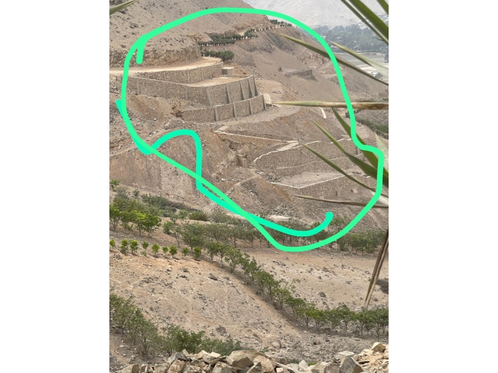 Terreno de 1000 mt2 dentro de un condominio Ecologico Cieneguilla - 3