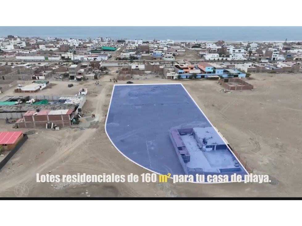 TERRENOS VENTA EN PUNTA NEGRA -LIMA — foto 3