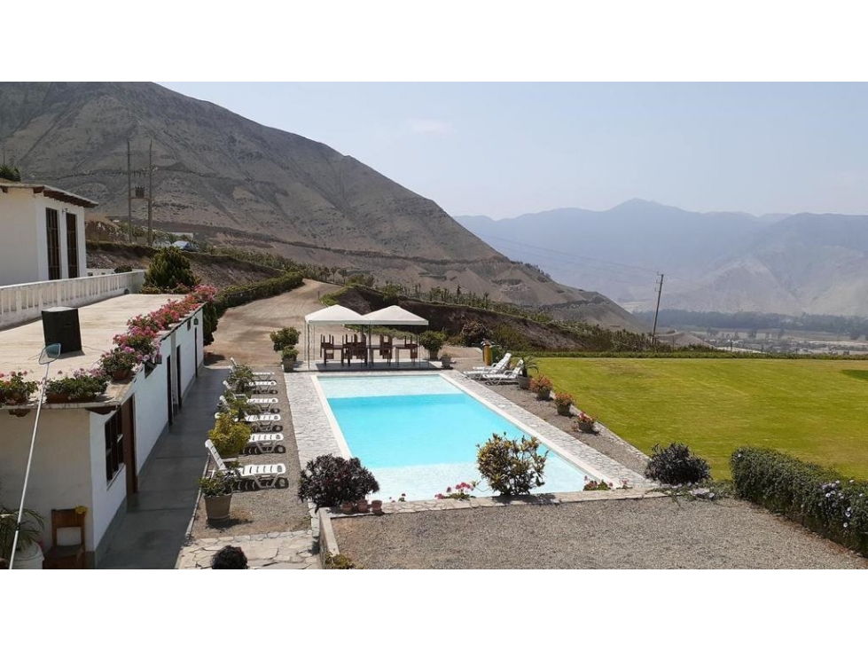 Terreno de 1000 mt2 dentro de un condominio Ecologico Cieneguilla - 4