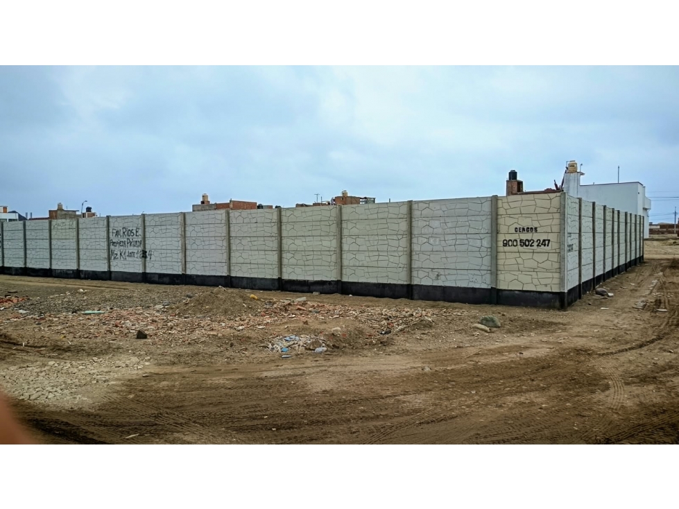VENTA DE TERRENOS EN PLAYA LOBOS KM 127 -LIMA - 3