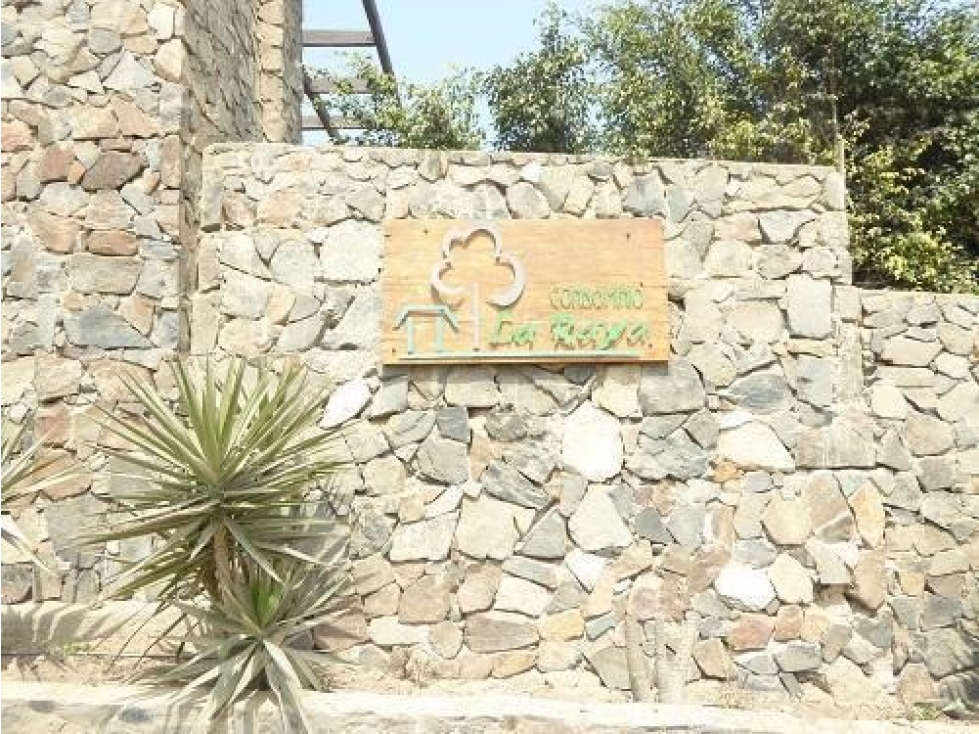 Terreno de 1000 mt2 dentro de un condominio Ecologico Cieneguilla - 5