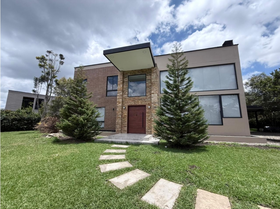 VENTA CASA CAMPESTRE PARCELACIÓN PADUA - EL CARMEN DE VIBORAL