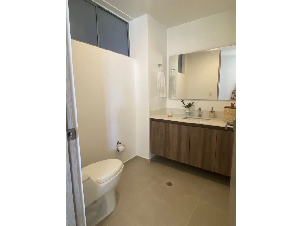 APARTAESTUDIO EN VENTA - LOS BALSOS — foto 6