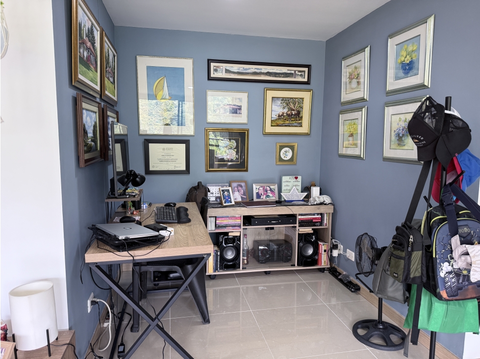 APARTAMENTO EN VENTA EN SABANETA, Unidad Living — foto 4