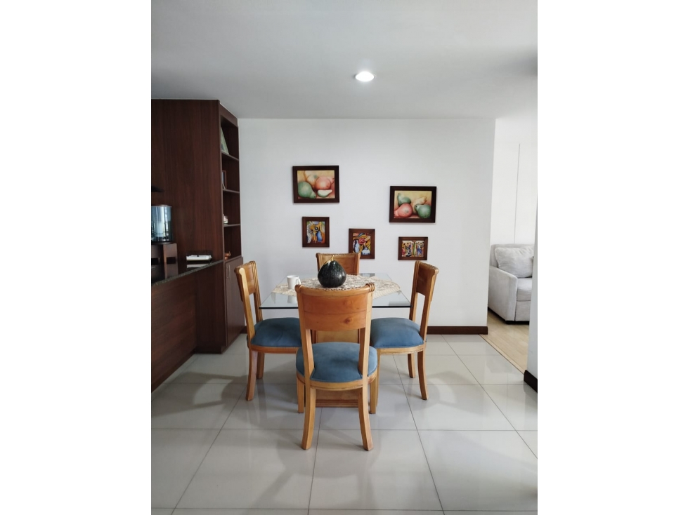 APARTAMENTO EN VENTA - Loma del Indio, Vía Las Palmas — foto 6