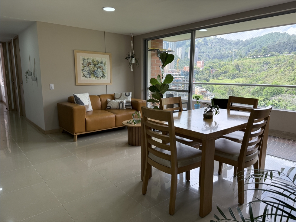 APARTAMENTO EN VENTA EN SABANETA, Unidad Living