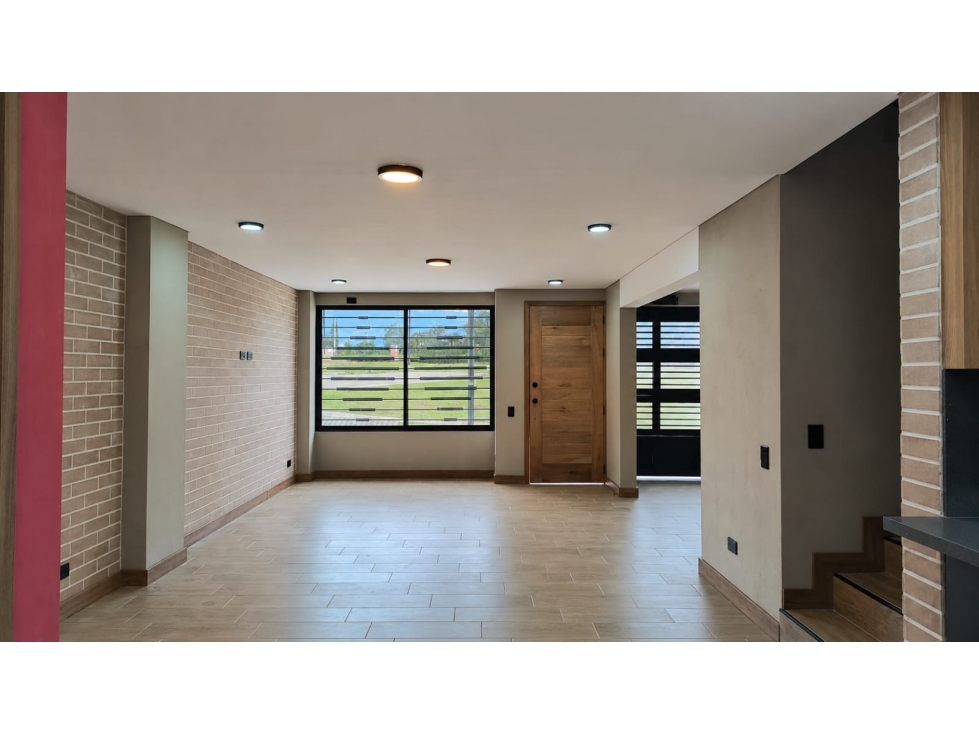 CASA EN VENTA PARA ESTRENAR - EL CARMEN DE VIBORAL