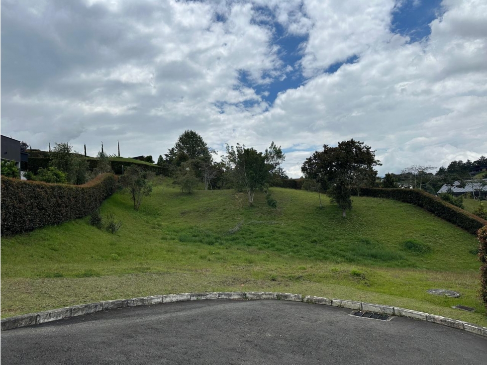 VENTA LOTE VÍA SAN ANTONIO DE PEREIRA - LA CEJA, El Carmen de Viboral — foto 2