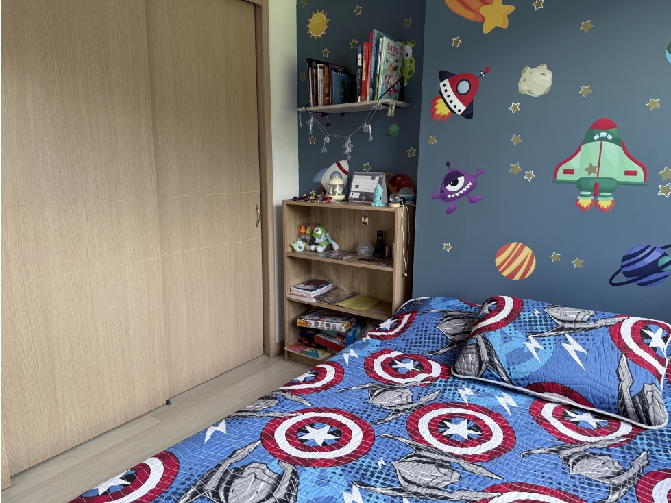APARTAMENTO EN VENTA EN SABANETA, Unidad Living — foto 6