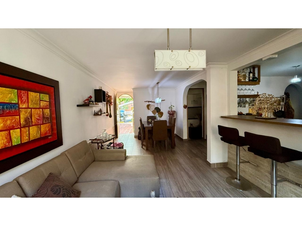 CASA UNIFAMILIAR EN VENTA, LA MOTA, Medellín — foto 2