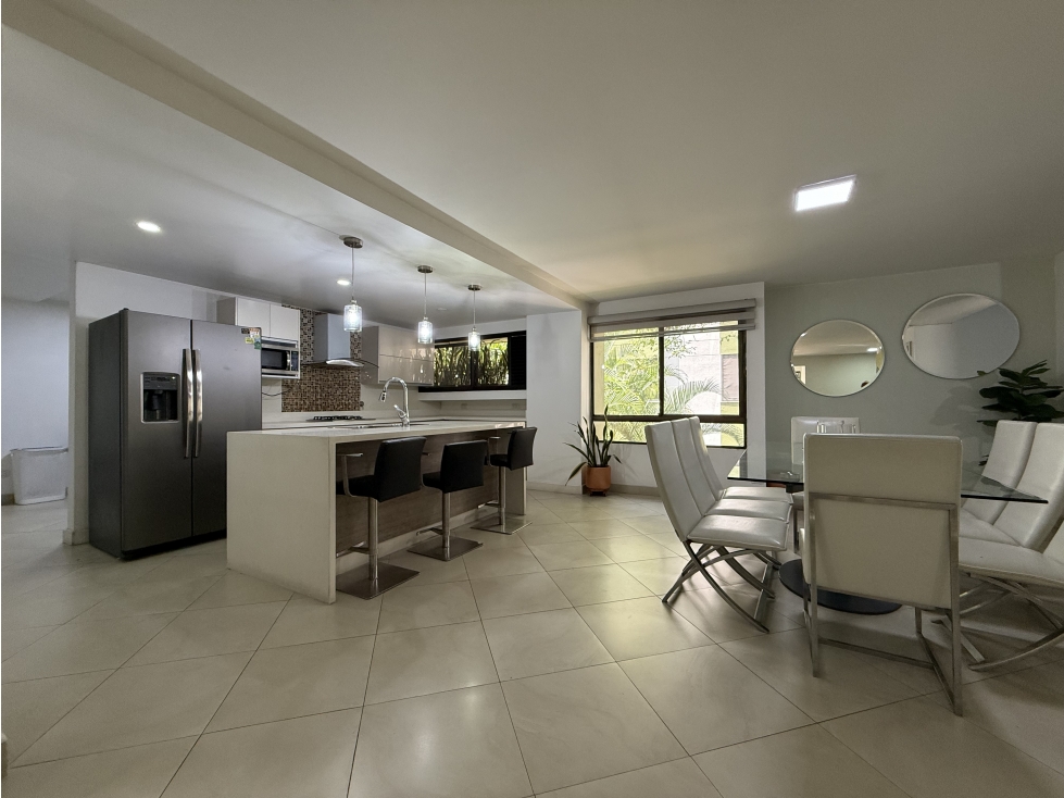 APARTAMENTO EN VENTA EN ZUÑIGA - LA FRONTERA — foto 2