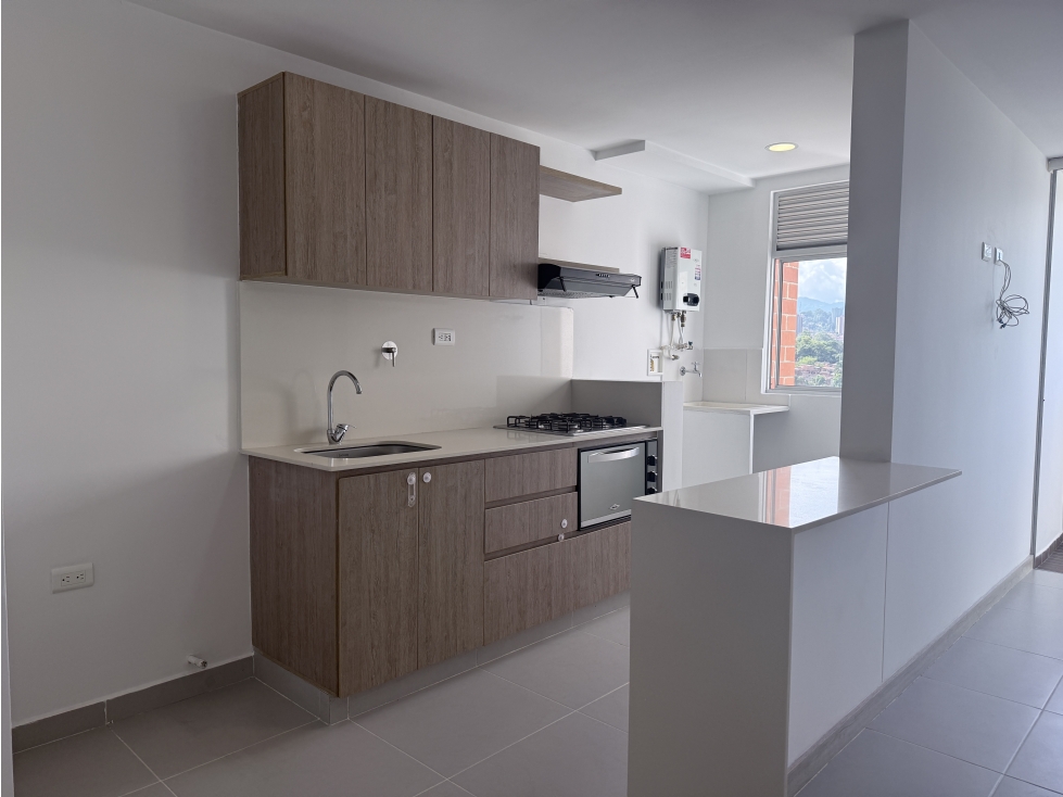 APARTAMENTO EN VENTA - ITAGUÍ, LA ESTRELLA