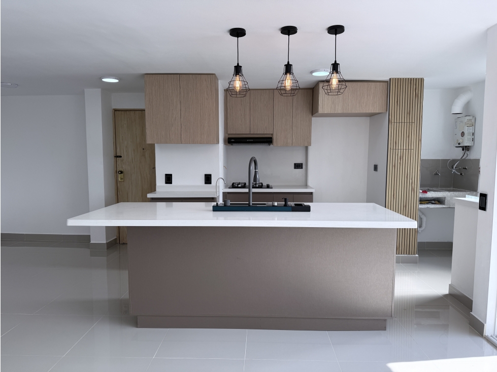 APARTAMENTO EN VENTA - CALASANZ PARTE BAJA