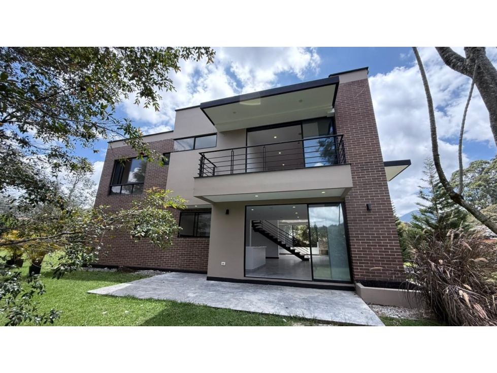 VENTA CASA CAMPESTRE PARCELACIÓN PADUA - EL CARMEN DE VIBORAL — foto 3