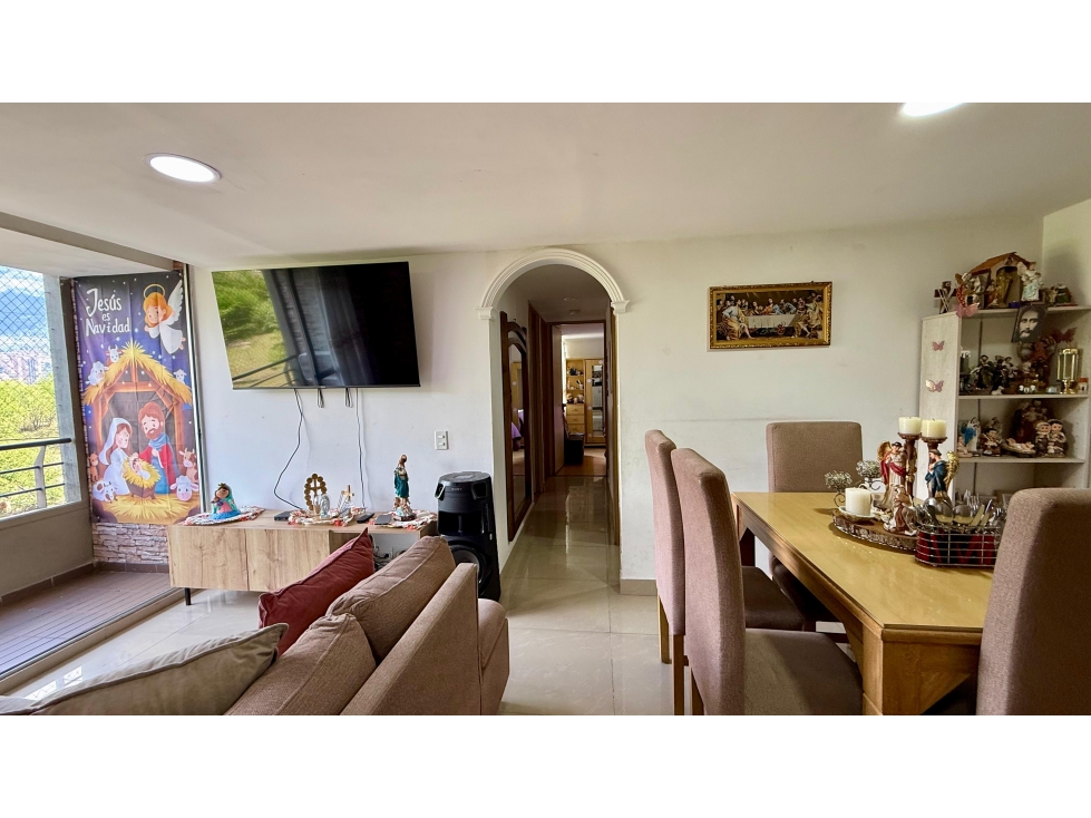 APARTAMENTO EN VENTA - BELLO- La vida es Bella — foto 2