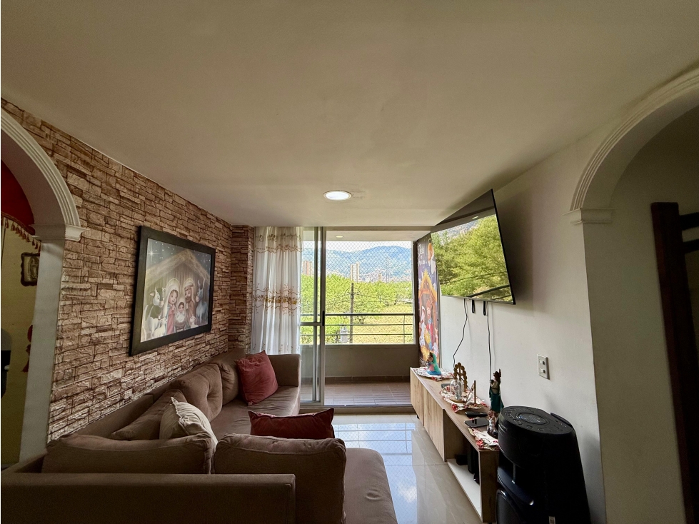 APARTAMENTO EN VENTA - BELLO- La vida es Bella — foto 4