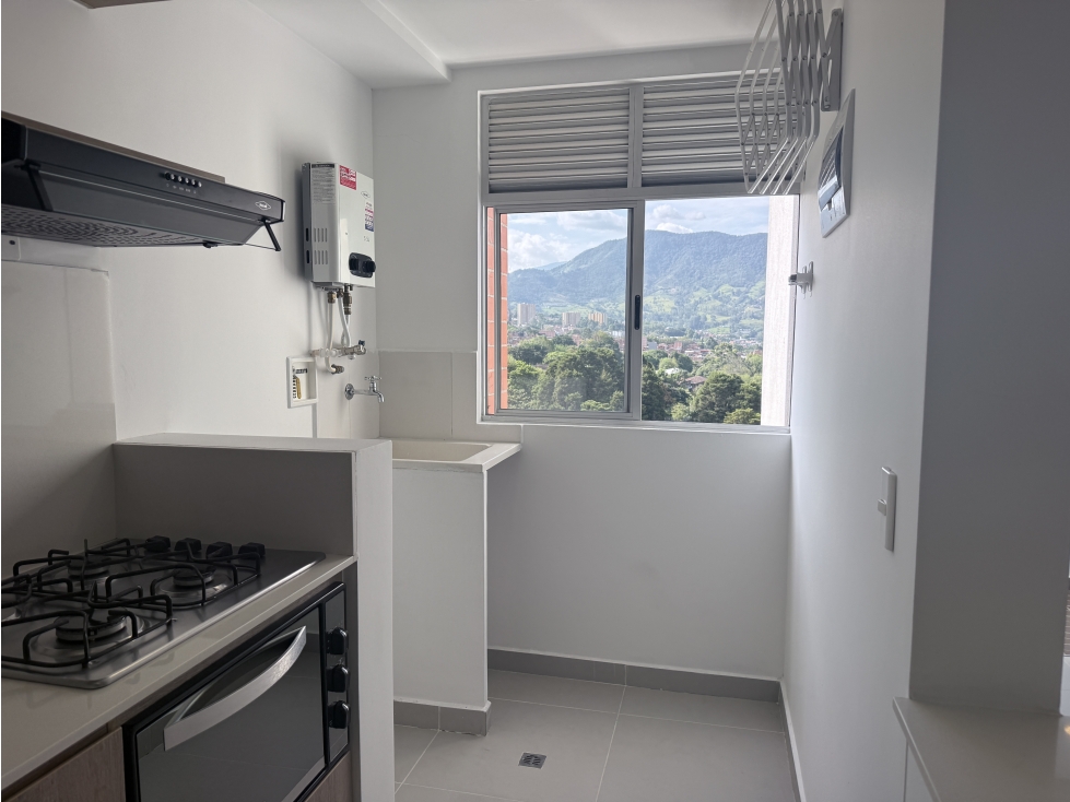 APARTAMENTO EN VENTA - ITAGUÍ, LA ESTRELLA — foto 4