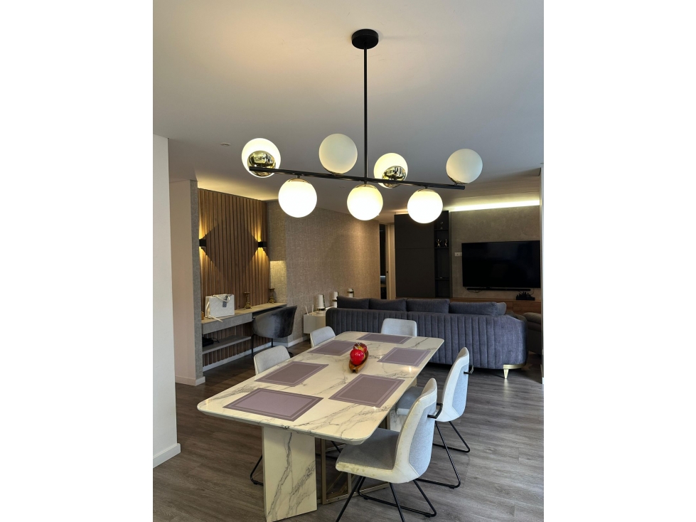 VENTA APARTAMENTO AMOBLADO - CASTROPOL, Medellín — foto 5