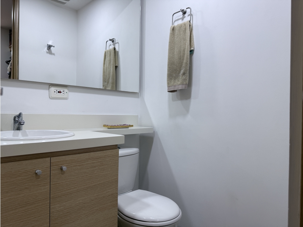 APARTAMENTO EN VENTA EN SABANETA, Unidad Living — foto 5