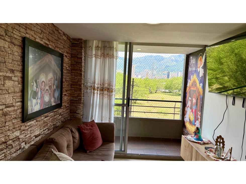 APARTAMENTO EN VENTA - BELLO- La vida es Bella — foto 5