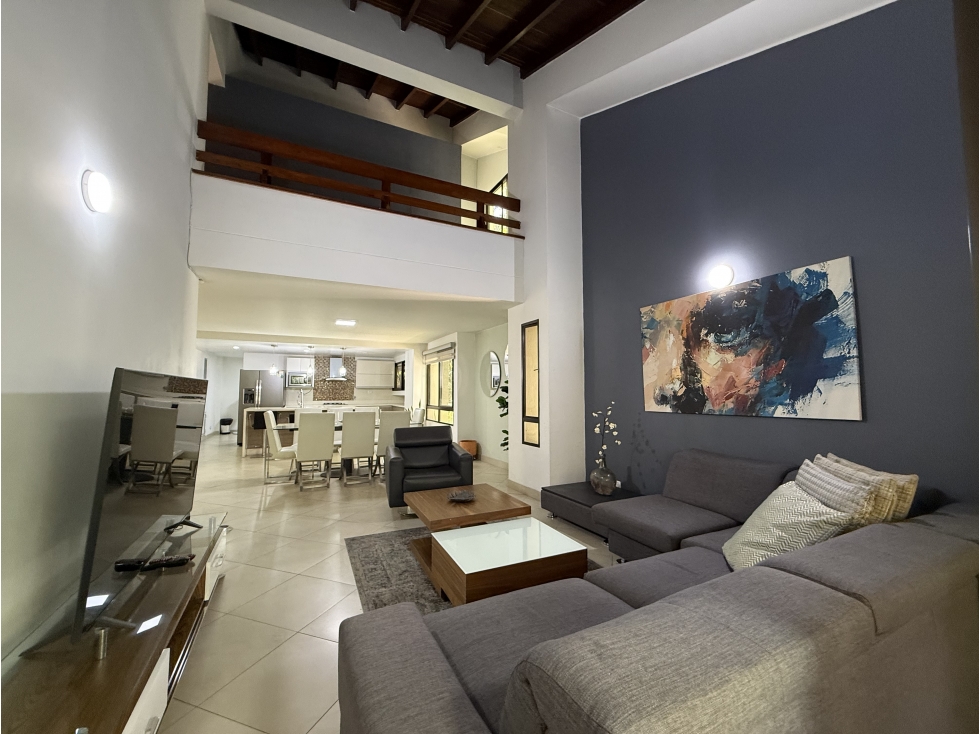 APARTAMENTO EN VENTA EN ZUÑIGA - LA FRONTERA — foto 5