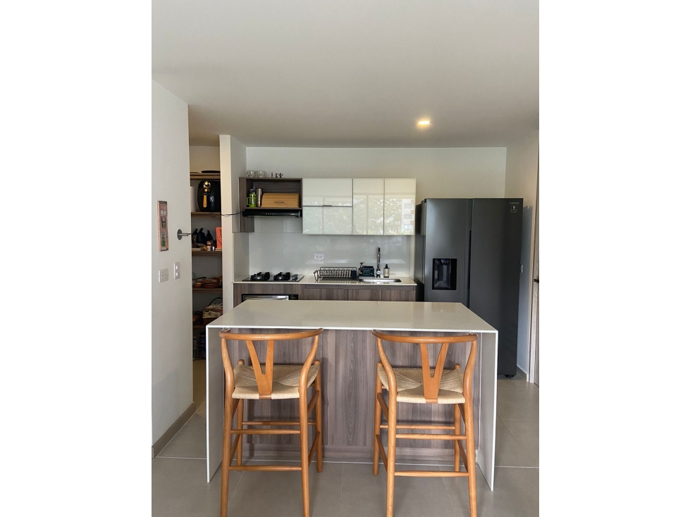 APARTAESTUDIO EN VENTA - LOS BALSOS — foto 4