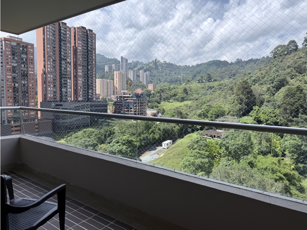 APARTAMENTO EN VENTA EN SABANETA, Unidad Living — foto 2