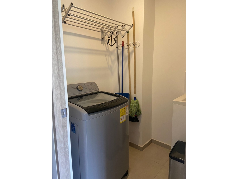 APARTAESTUDIO EN VENTA - LOS BALSOS — foto 5