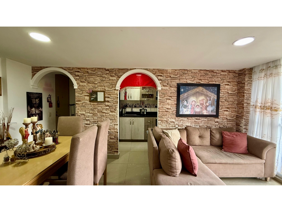 APARTAMENTO EN VENTA - BELLO- La vida es Bella