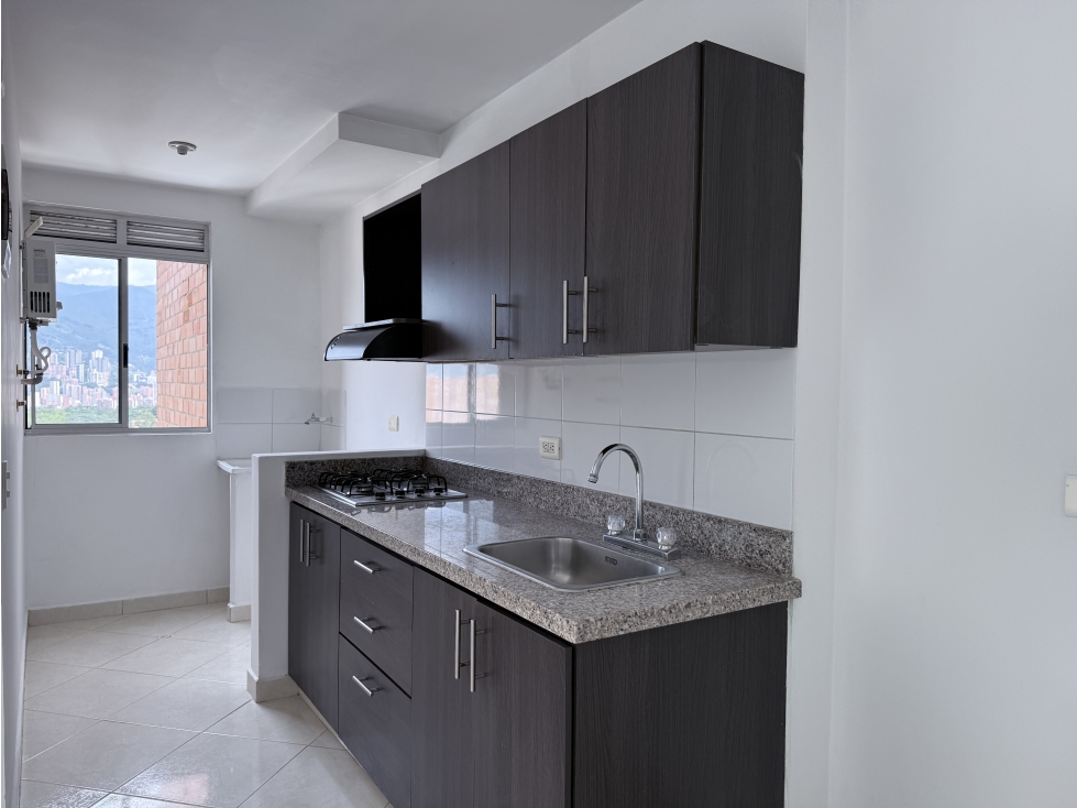 APARTAMENTO EN VENTA - ITAGUI SAN GABRIEL