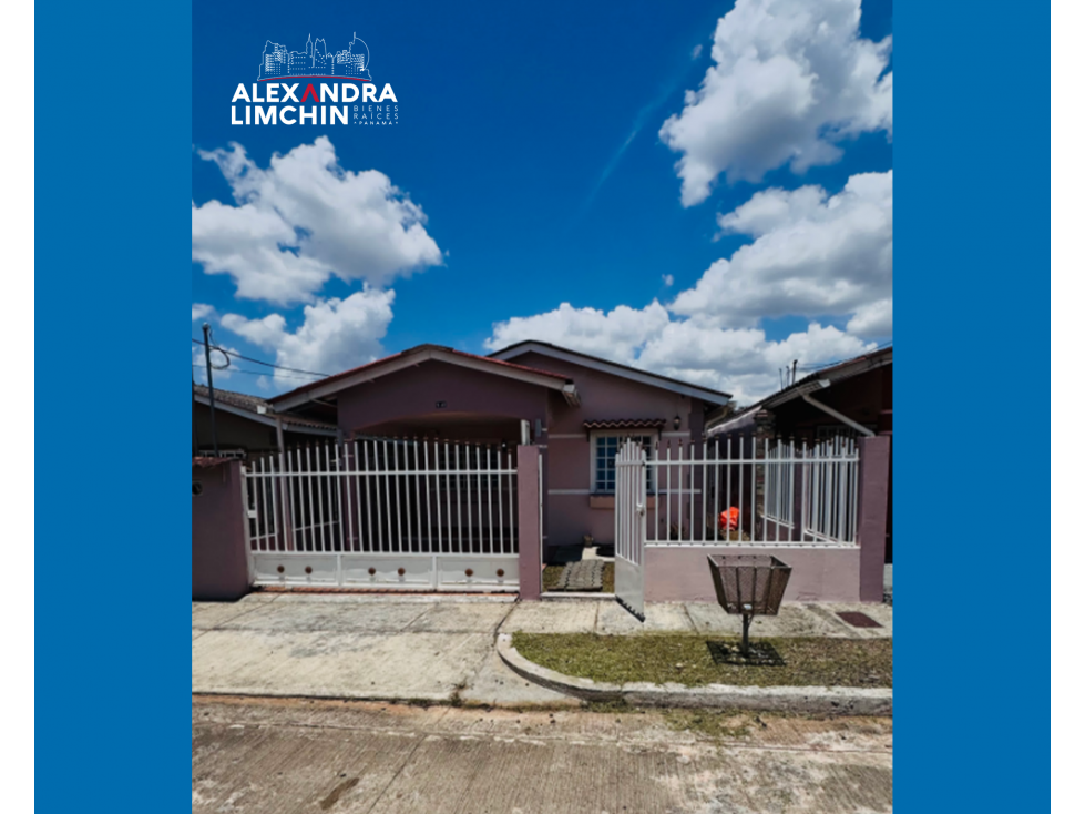 En VENTA CASA en EDEN de Arraiján