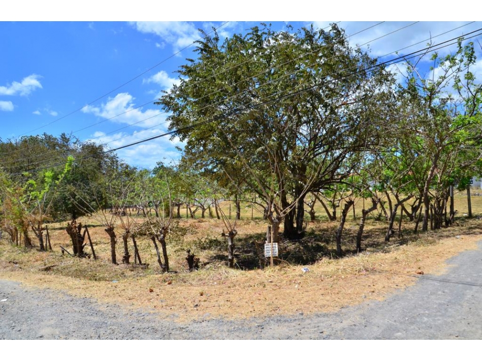 Terreno de esquina en Venta en Playa Coronado