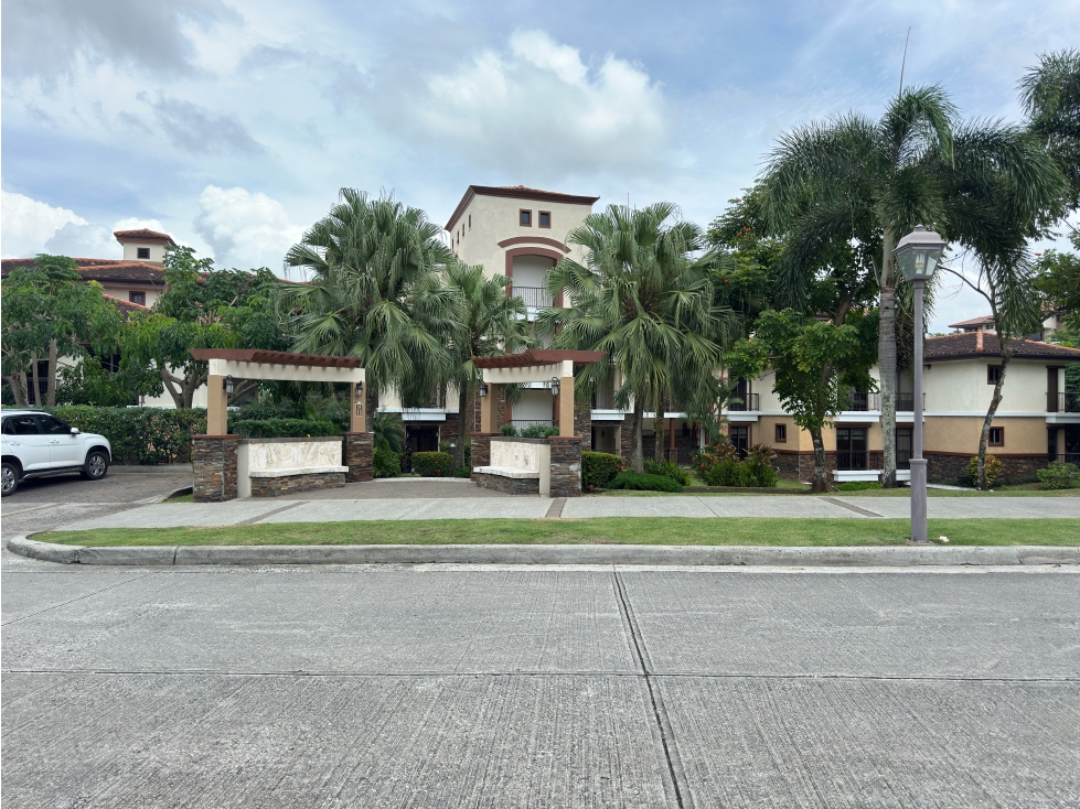 APARTAMENTO AMOBLADO EN ALQUILER P.H. EMBASSY CLUB