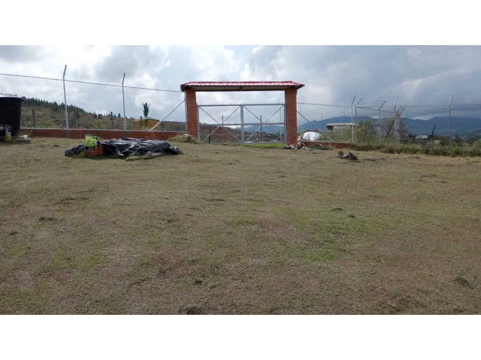 VENDO EXCELENTE LOTE EN LA CUMBRE 7211769 - 1