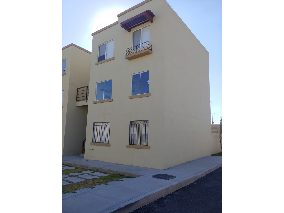 VENTA DEPTO 3ER PISO, 2 REC, EN EL MARQUÉS, QUERETARO — foto 4
