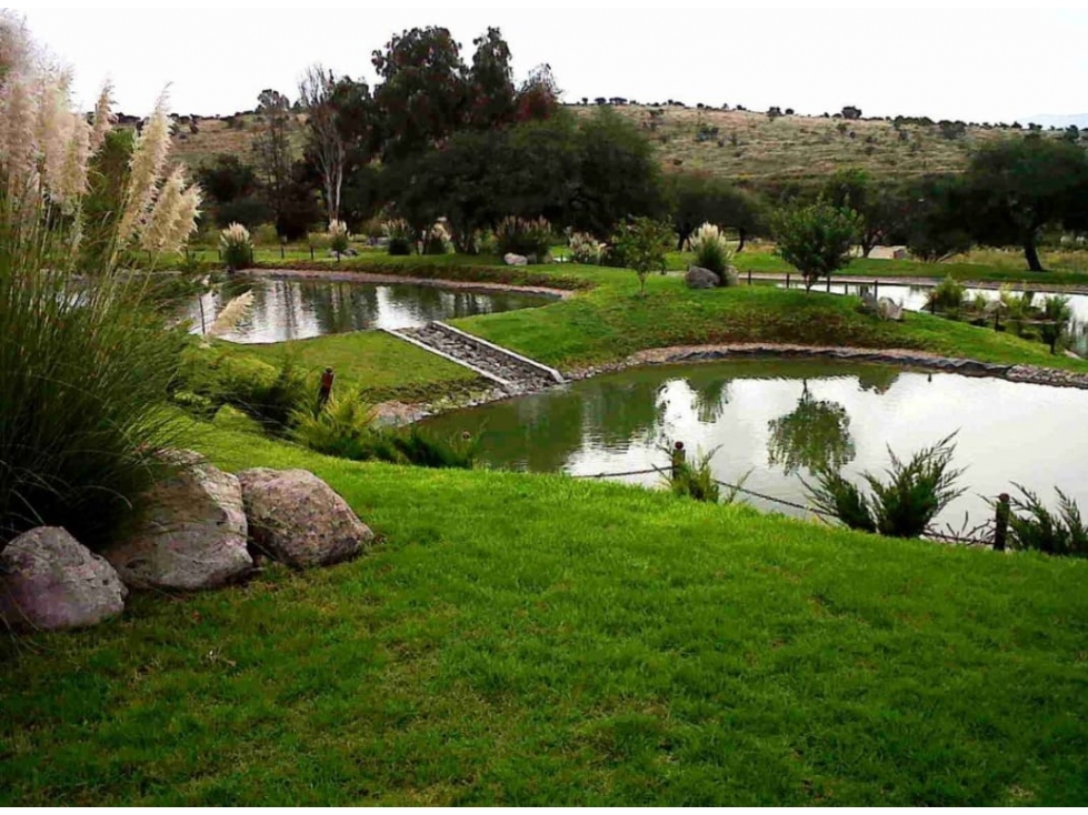 TERRENO EN VENTA EN HACIENDA LA PRESITA, SAN MIGUEL DE ALLENDE, GTO - 1
