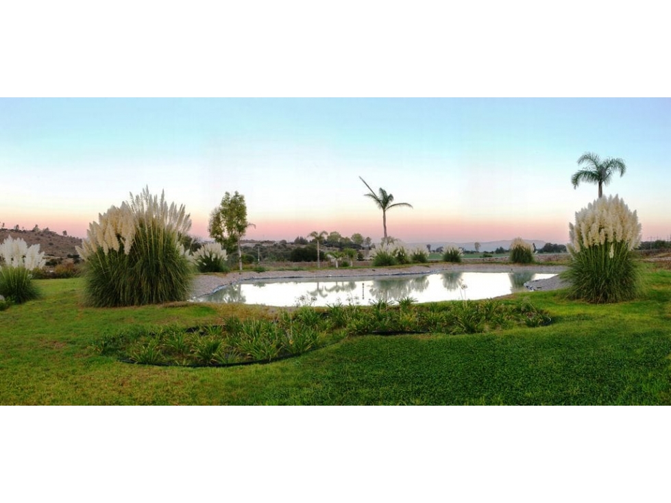 TERRENO EN VENTA EN HACIENDA LA PRESITA, SAN MIGUEL DE ALLENDE, GTO - 3