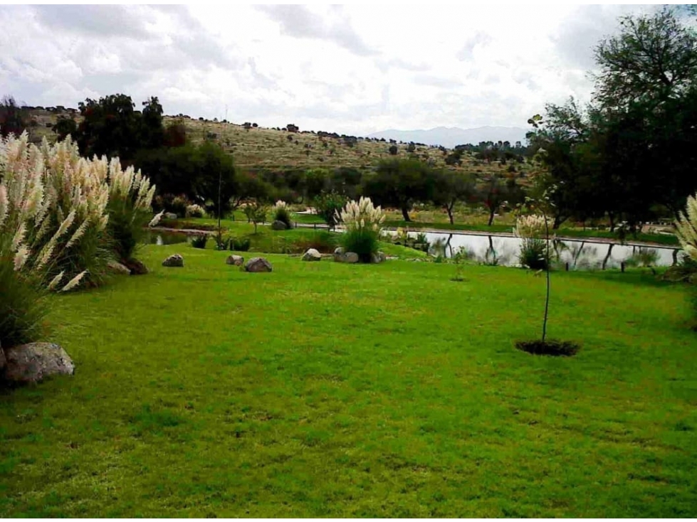 TERRENO EN VENTA EN HACIENDA LA PRESITA, SAN MIGUEL DE ALLENDE, GTO - 4