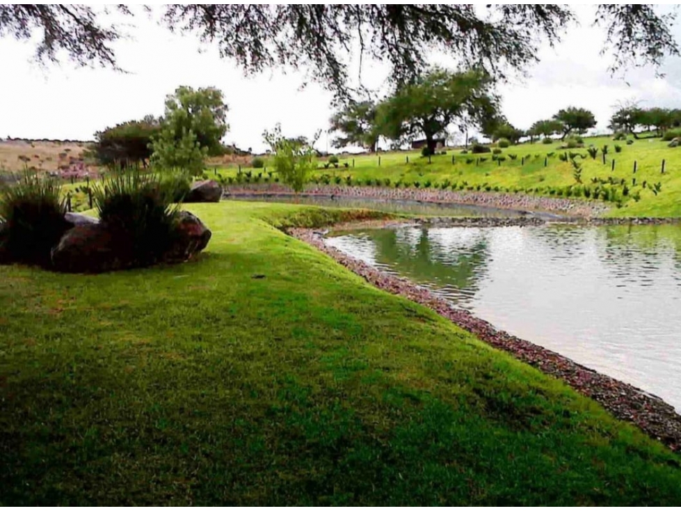 TERRENO EN VENTA EN HACIENDA LA PRESITA, SAN MIGUEL DE ALLENDE, GTO - 5