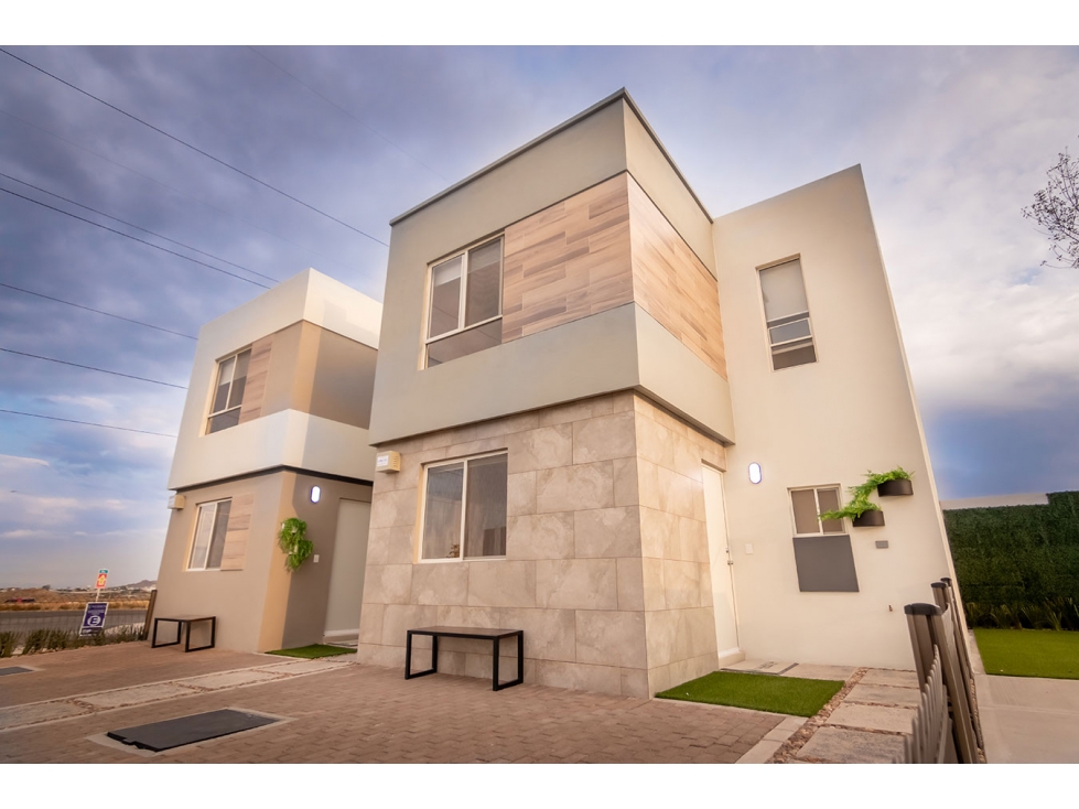 CASAS EN VENTA DE 2 Y 3 RECAMARAS DESDE $1,600,000 EN EL MARQUES, QRO