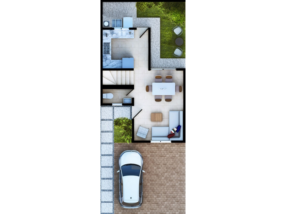 CASAS EN VENTA DE 2 Y 3 RECAMARAS DESDE $1,600,000 EN EL MARQUES, QRO — foto 4