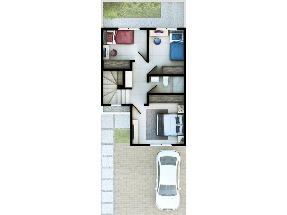 CASAS EN VENTA DE 2 Y 3 RECAMARAS DESDE $1,600,000 EN EL MARQUES, QRO — foto 6