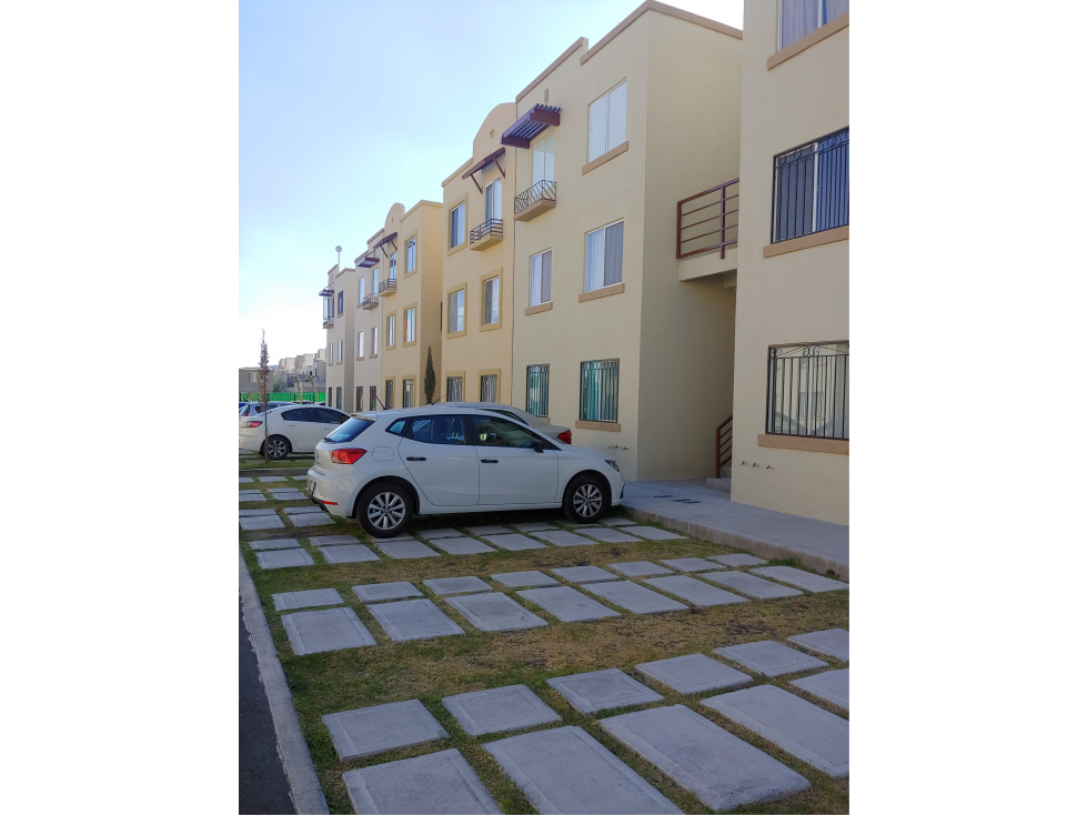 VENTA DEPTO 3ER PISO, 2 REC, EN EL MARQUÉS, QUERETARO — foto 6