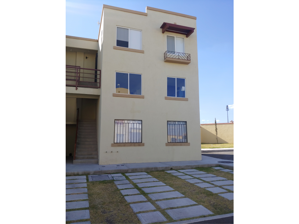 VENTA DEPTO 3ER PISO, 2 REC, EN EL MARQUÉS, QUERETARO — foto 5